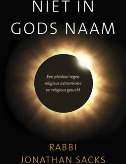 Niet in Gods naam - eBook Jonathan Sacks (904352719X)
