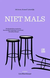 Niet mals -  Lisa Maschhaupt (ISBN: 9789048869411)