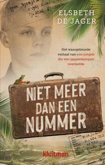 Niet meer dan een nummer -  Elsbeth de Jager (ISBN: 9789020654424)