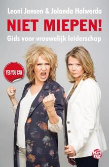 Niet miepen! - (ISBN:9789462971967)