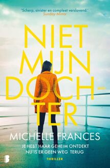 Niet mijn dochter - Michelle Frances - ebook