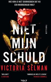 Niet mijn schuld -  Victoria Selman (ISBN: 9789062225569)