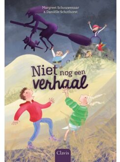 Niet Nog Een Verhaal - Margreet Schouwenaar