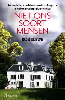 Niet ons soort mensen - eBook Rob Slewe (9401606226)