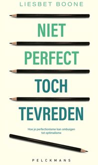 Niet perfect, toch tevreden - Liesbet Boone - ebook