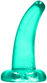Niet-realistische dildo met zuignap - 5 / 11,5 cm
