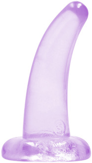 Niet-realistische dildo met zuignap - 5 / 11,5 cm
