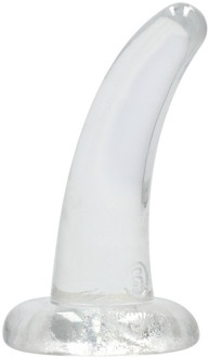 Niet-realistische dildo met zuignap - 5 / 11,5 cm