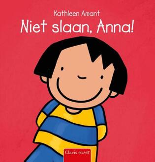 Niet slaan, Anna! - Boek Kathleen Amant (9044824090)