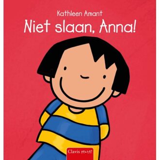 Niet slaan, Anna! - Boek Kathleen Amant (9044824090)
