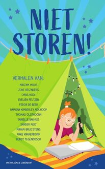 Niet storen! - Mirjam Mous, Bruijstens, J.A. Kranendonk, Buddy Tegenbosch, Joke Reijnders, Chris Kooi, Evelien Feltzer, Fedor de Beer, - ebook