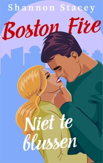 Niet te blussen - Shannon Stacey - ebook