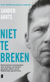 Niet Te Breken - Sander Aarts