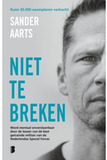 Niet Te Breken - Sander Aarts