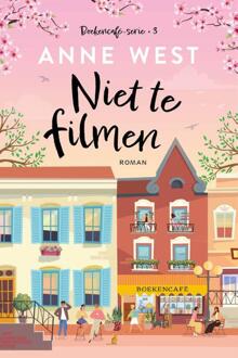 Niet te filmen -  Anne West (ISBN: 9789020554953)