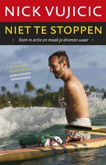 Niet te stoppen - eBook Nick Vujicic (9043521388)