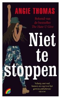 Niet te stoppen