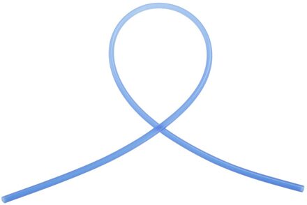 Niet-toxisch Transparant Tuinslang 1M-8Mm * 10Mm Food Grade Siliconen Tube Hoge En lage Temperatuur Weerstand Smaakloos Blauw