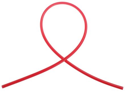 Niet-toxisch Transparant Tuinslang 1M-8Mm * 10Mm Food Grade Siliconen Tube Hoge En lage Temperatuur Weerstand Smaakloos Rood