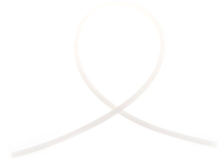 Niet-toxisch Transparant Tuinslang 1M-8Mm * 10Mm Food Grade Siliconen Tube Hoge En lage Temperatuur Weerstand Smaakloos wit