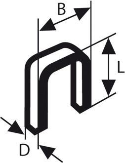  Niet type 55 16,0 mm