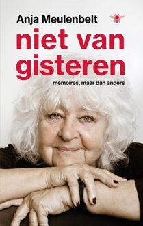Niet van gisteren - Anja Meulenbelt - ebook