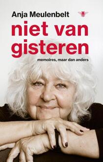 Niet van gisteren -  Anja Meulenbelt (ISBN: 9789403135175)