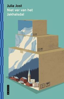 Niet ver van het Jakhalsdal -  Julia Jost (ISBN: 9789022341865)