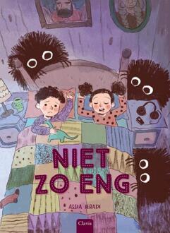 Niet zo eng -  Assia Ieradi (ISBN: 9789044856392)