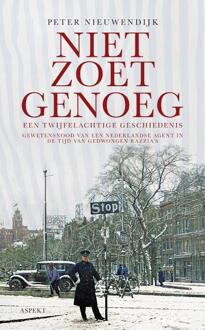 Niet zoet genoeg -  Peter Nieuwendijk (ISBN: 9789464872118)