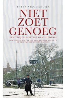 Niet Zoet Genoeg - Peter Nieuwendijk