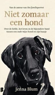 Niet zomaar een hond - (ISBN:9789022595473)