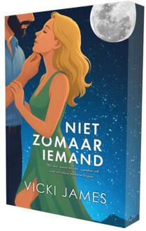 Niet zomaar iemand -  Vicki James (ISBN: 9789464407235)