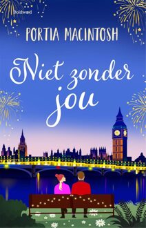 Niet zonder jou - Portia MacIntosh - ebook