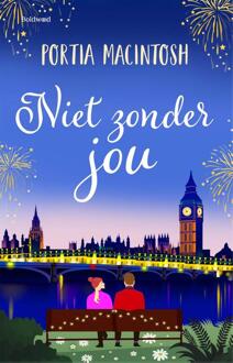 Niet zonder jou -  Portia Macintosh (ISBN: 9789044395327)