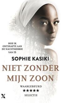 Niet zonder mijn zoon - Boek Sophie Kasiki (9401605491)