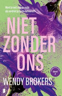 Niet zonder ons -  Wendy Brokers (ISBN: 9789402325089)