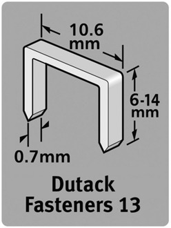 nieten 13 10mm