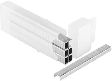 Nieten - 6mm - Type G - 1000 Stuks