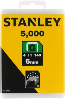 Nieten 6mm Type G - 5000 Stuks