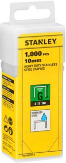 Nieten Rvs 10mm - Type G (4/11/140) - 1000 Stuks