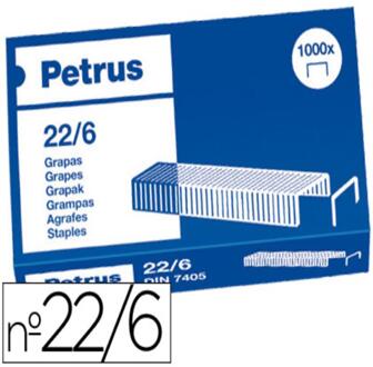 Nietjes Petrus N ° 22/6-Doos 1000 3758-55721