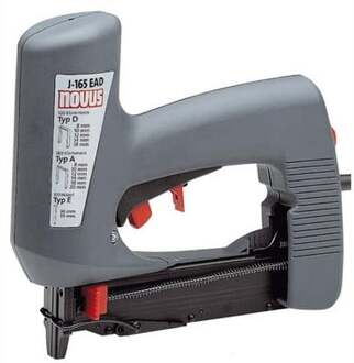 Nietpistool elektrisch J-165 EAD KT 4-8 mm