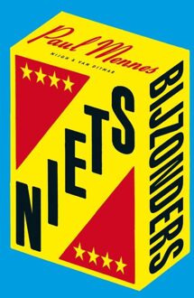 Niets bijzonders - eBook Paul Mennes (9038899041)