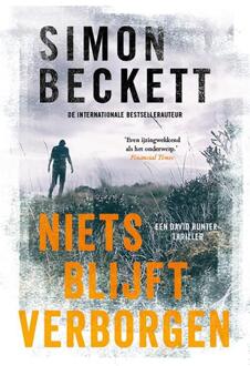 Niets Blijft Verborgen - David Hunter - Simon Beckett