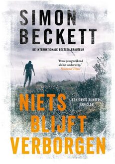 Niets Blijft Verborgen - David Hunter - Simon Beckett