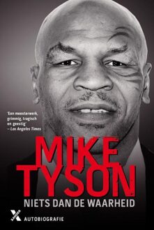 Niets dan de waarheid - eBook Mike Tyson (9401601100)