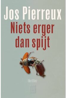 Niets erger dan spijt - Boek Jos Pierreux (9460016634)