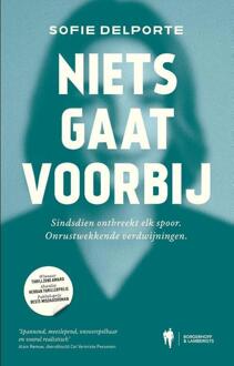 Niets gaat voorbij -  Sofie Delporte (ISBN: 9789493443495)