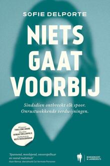 Niets gaat voorbij -  Sofie Delporte (ISBN: 9789493481091)